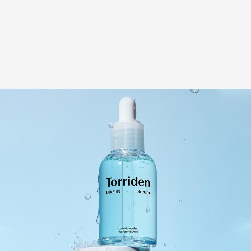 Torriden ダイブイン低分子ヒアルロン酸セラム 50mlダブル企画 (+