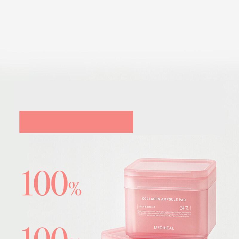 ☆SUPER DEAL☆ MEDIHEAL Collagen Set | OLIVE YOUNG Global