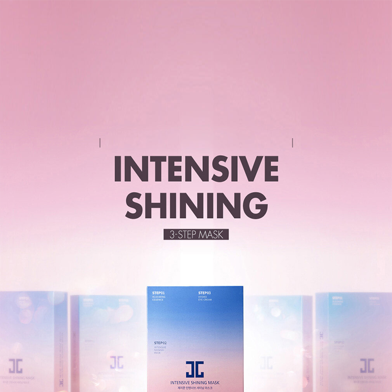 JAYJUN Intensive Shining Mask Sheet 10P | OLIVE YOUNG Global