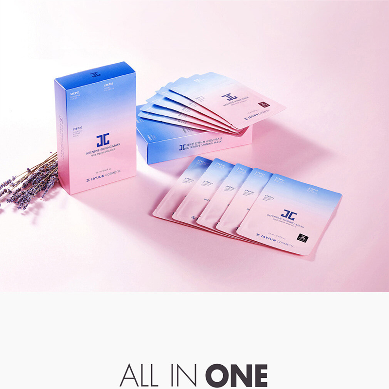 JAYJUN Intensive Shining Mask Sheet 1P | OLIVE YOUNG Global