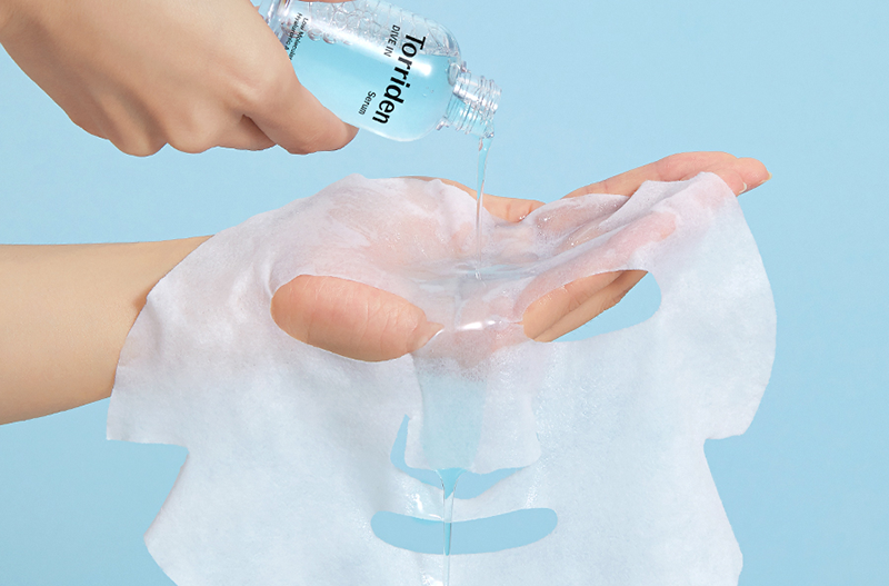 Torriden Dive-In Low Molecule Hyaluronic Acid Mask Sheet 10ea