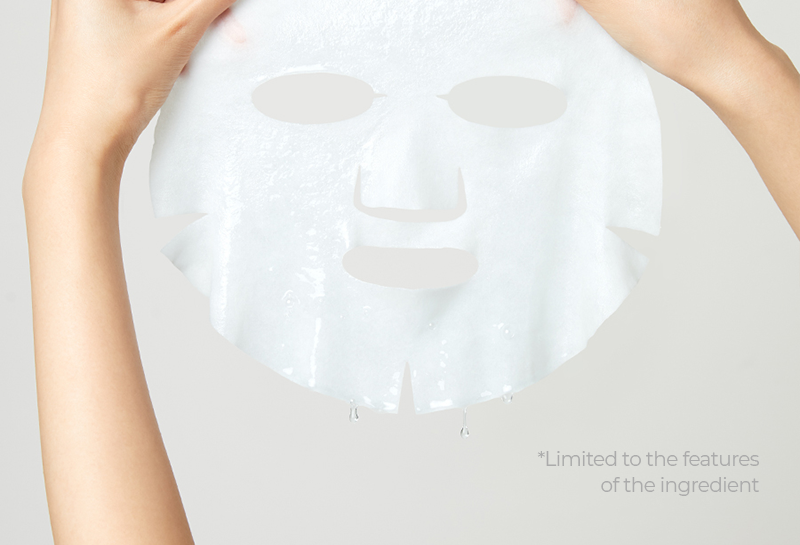 Torriden Dive-In Low Molecule Hyaluronic Acid Mask Sheet 10ea