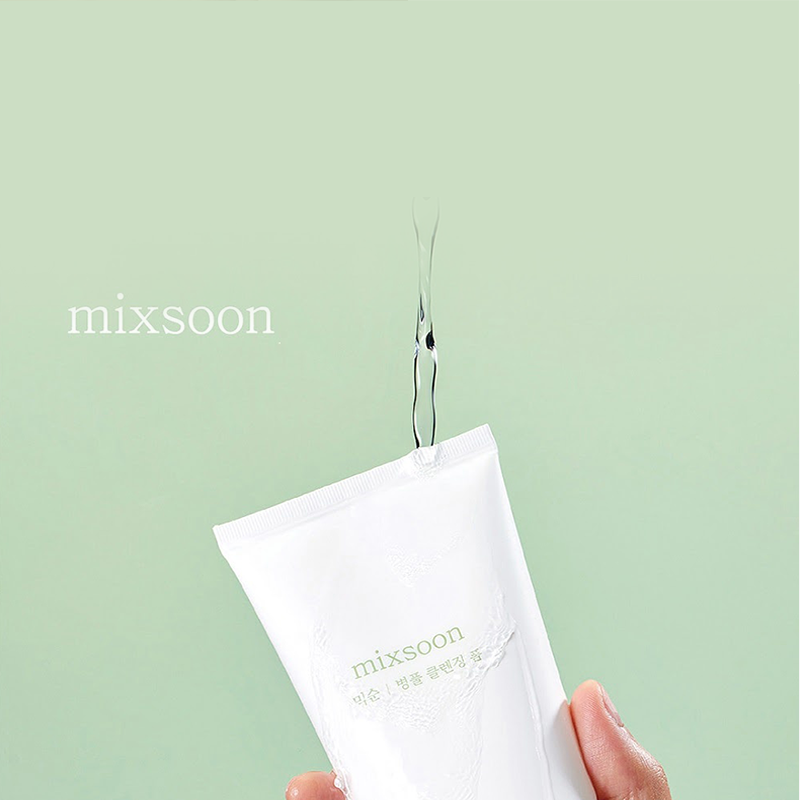 mixsoon ツボクサクレンジングフォーム 150ml | OLIVE YOUNG Global