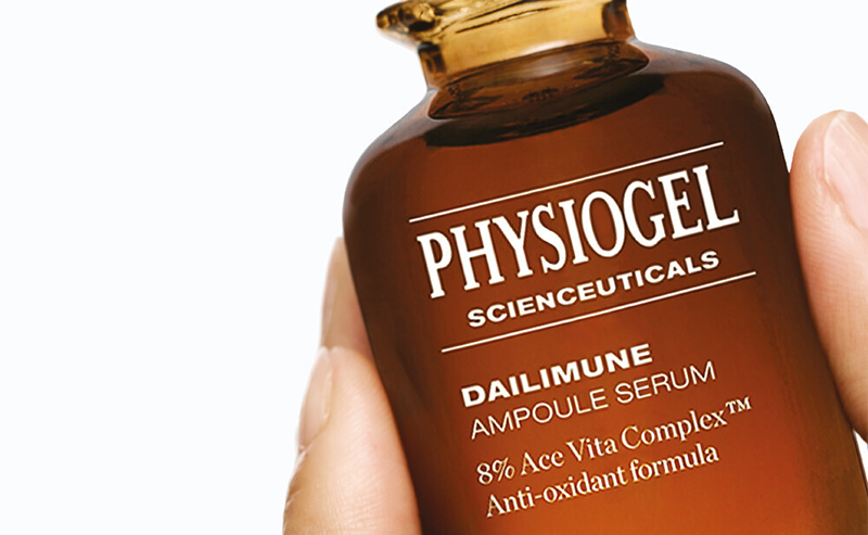 フィジカルジェル PHYSIOGEL サイエンスティカルズデイリーミューンアンプルセラム