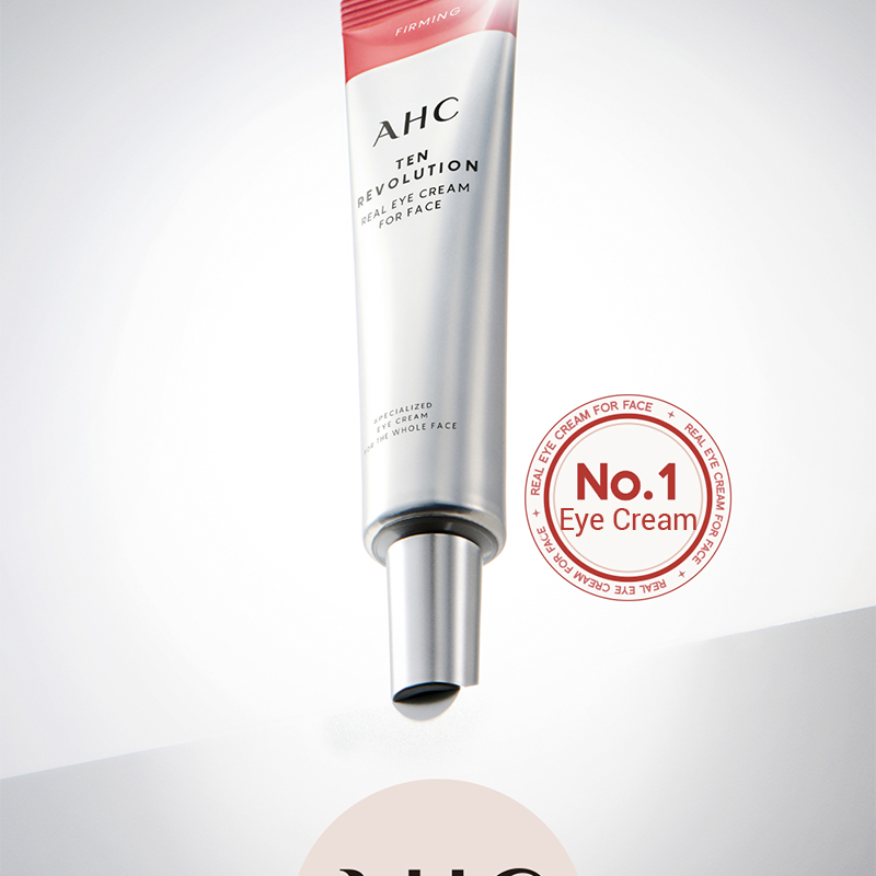 AHC テンレボリューションリアルアイクリームフォーフェイス35ml