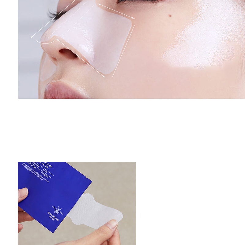 MEDIHEAL ブラックヘッドメルティングクリア毛穴パック 4枚 | OLIVE