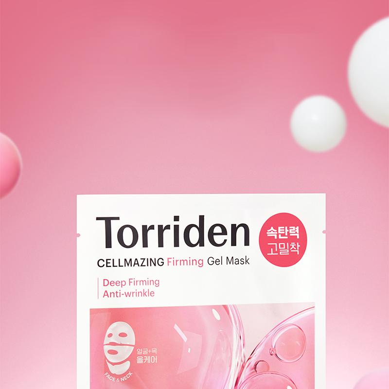Torriden セルメイジング低分子コラーゲンファーミング