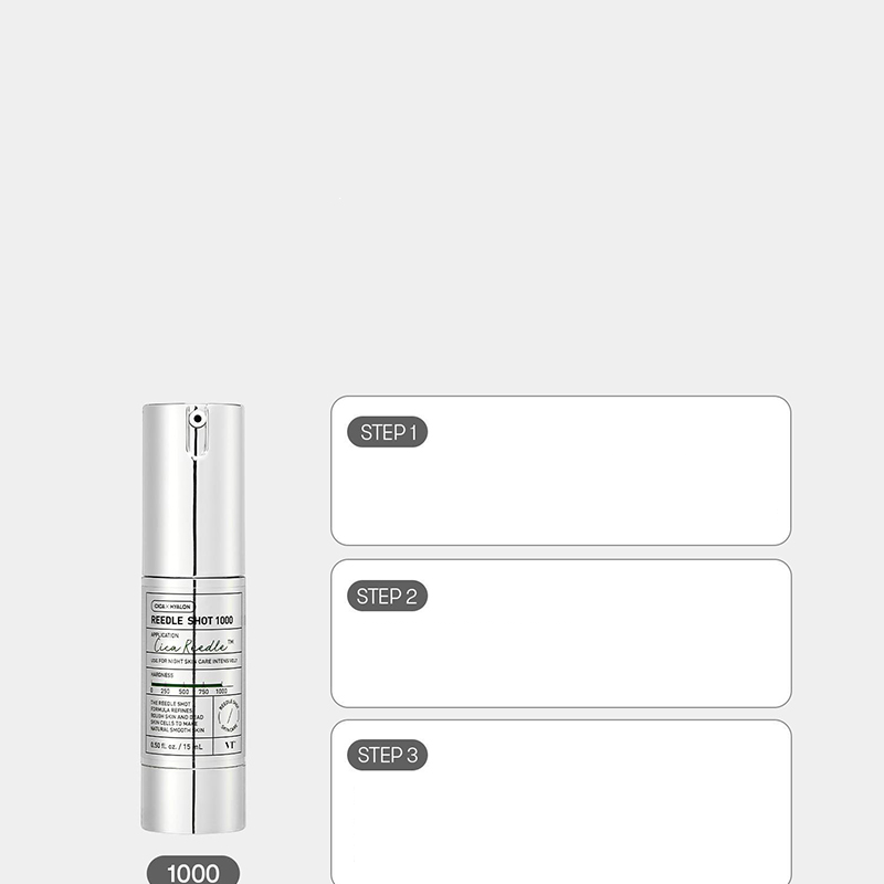 美容液 VT REEDLE SHOT 1000 Reedle Shot 1000 | K-Beauty Store