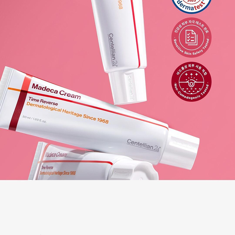 Centellian24 Madeca Cream Time Reverse 50mL | OLIVE YOUNG Global