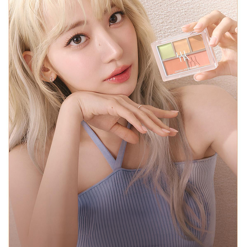 LUNAルナ】ルナ ロングラスティングコンシルパレット 1号 クリア