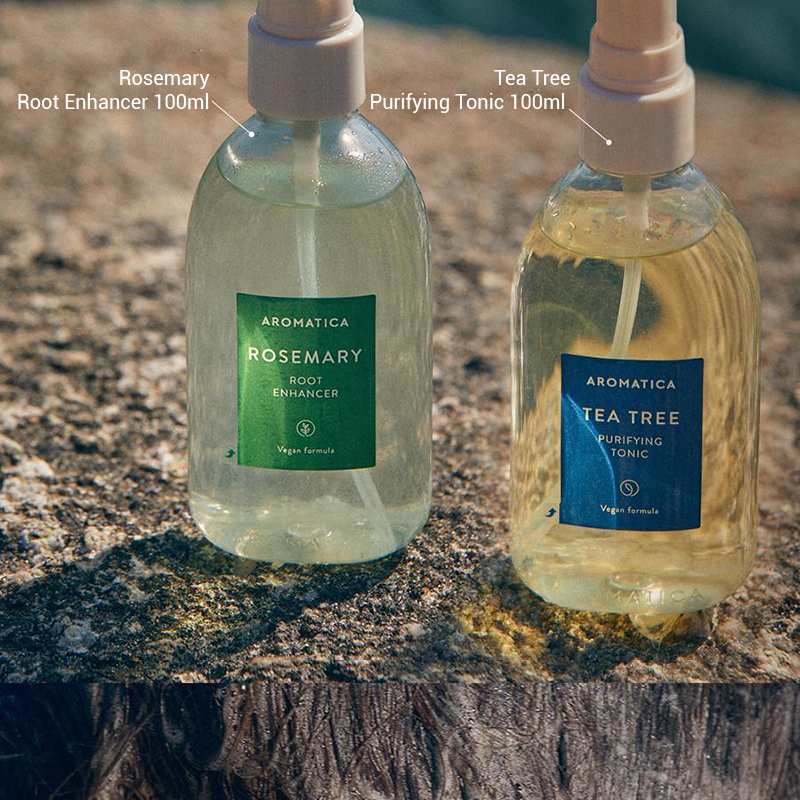 AROMATICA Rosemary Root Enhancer 100mL