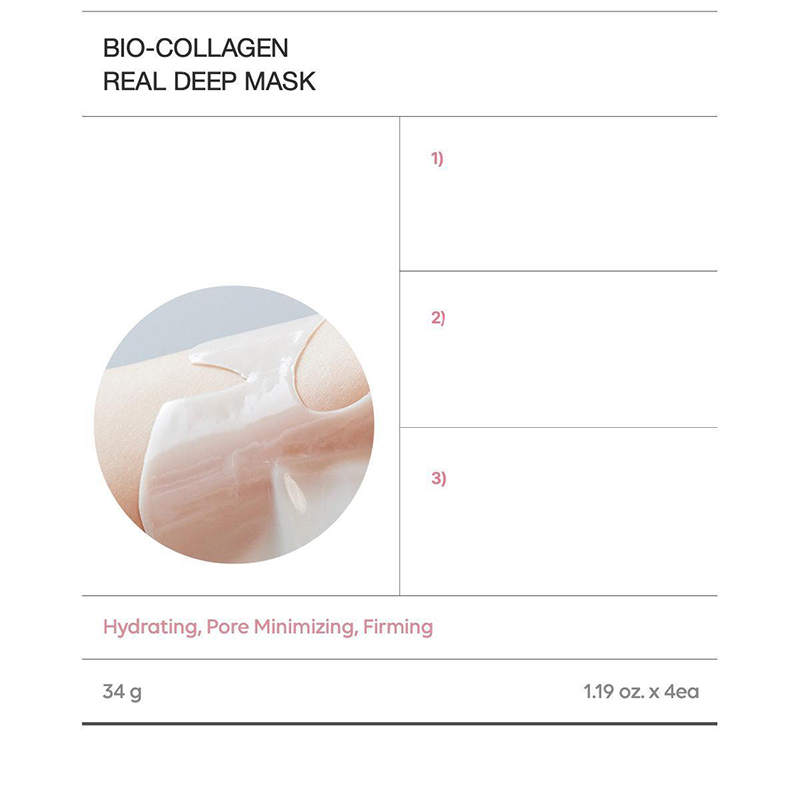 BIODANCE Bio-Collagen Real Deep Mask Sheet 1P | OLIVE YOUNG