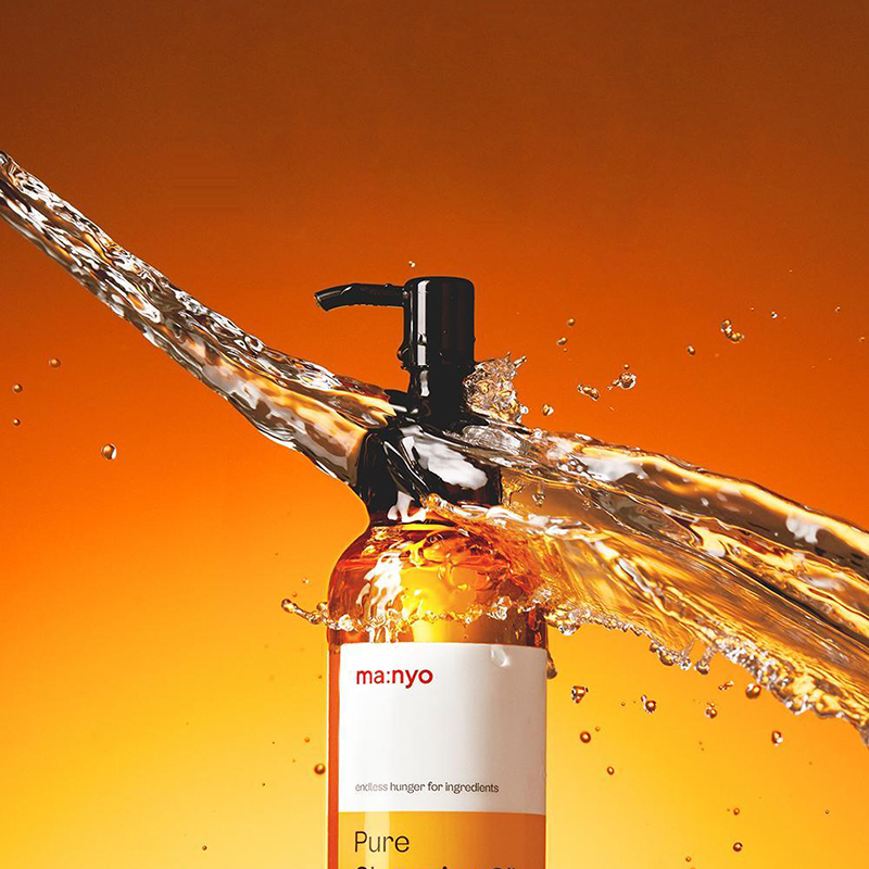 ma:nyo Pure Cleansing Oil Deep Clean 200mL | OLIVE YOUNG Global