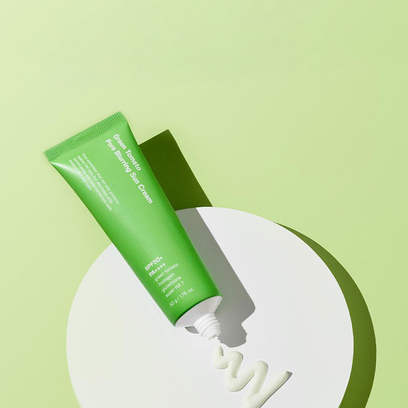 greentomato様　確認用ページ SUNGBOON EDITOR Green Tomato Pore Blurring Sun Cream 50g | OLIVE