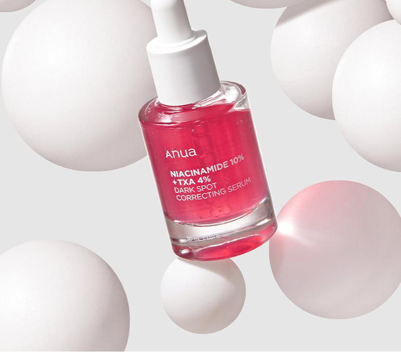 Anua Niacinamide 10%+TXA 4% Dark Spot Correcting Serum 30ml