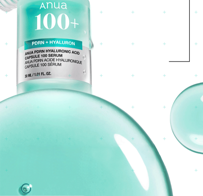Anua PDRN ヒアルロン酸カプセル100セラム(1ml*10EA) | OLIVE YOUNG Global
