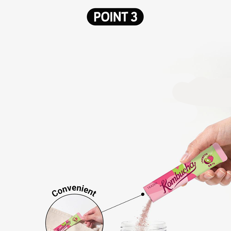 ちゃま。（感謝） Amazon.co.jp: 【TEAZEN】ティーゼン コンブチャ 50g (5g×10個入り