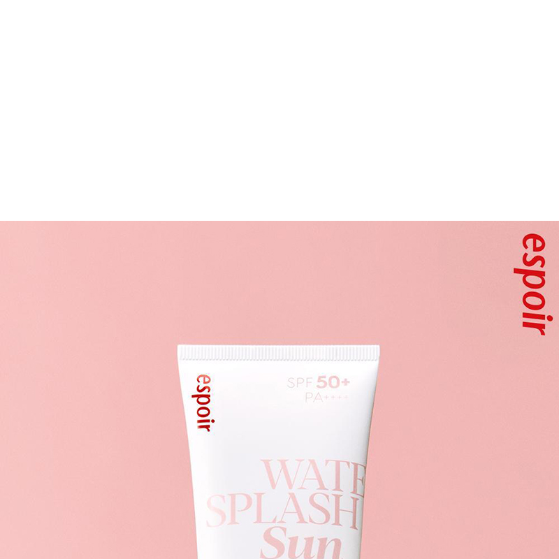 espoir ウォータースプラッシュ日焼け止めセラミド 60ML | OLIVE YOUNG