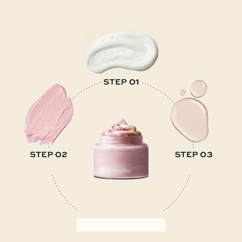 Whipped Mugtree Vegan Pack Cleanser 130g | OLIVE YOUNG Global