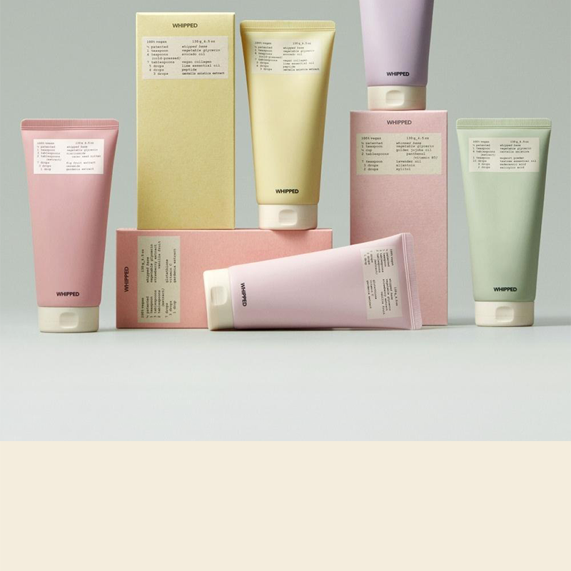 Whipped Mugtree Vegan Pack Cleanser 130g | OLIVE YOUNG Global