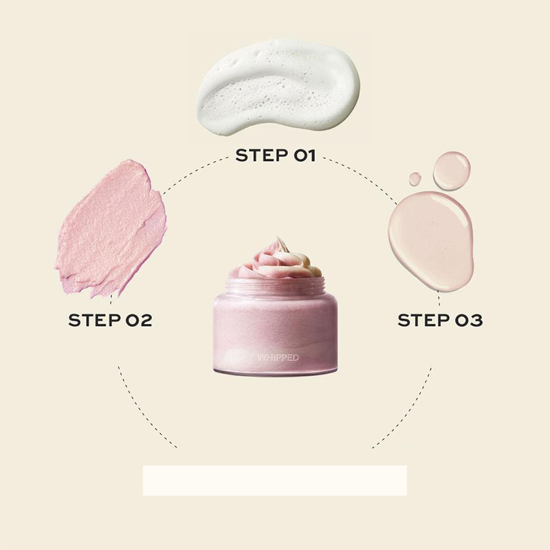 Whipped Mugtree Vegan Pack Cleanser 130g | OLIVE YOUNG Global