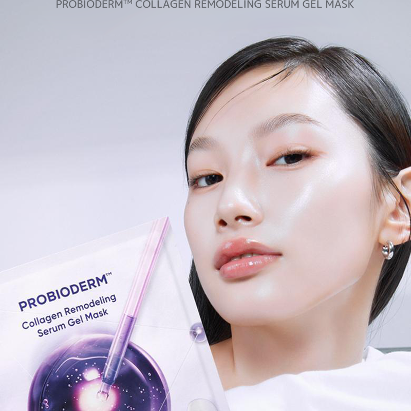 B.O.H PROBIDERM コラーゲンリモデリングセラムジェルマスク 20枚 BIOHEAL BOH / プロバイオダーム(TM) コラーゲンリモデリング