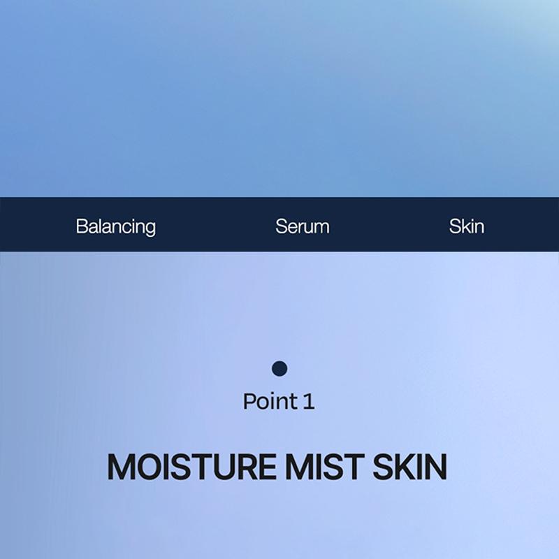 d'Alba White Truffle Balancing Spray Serum Skin 80ml