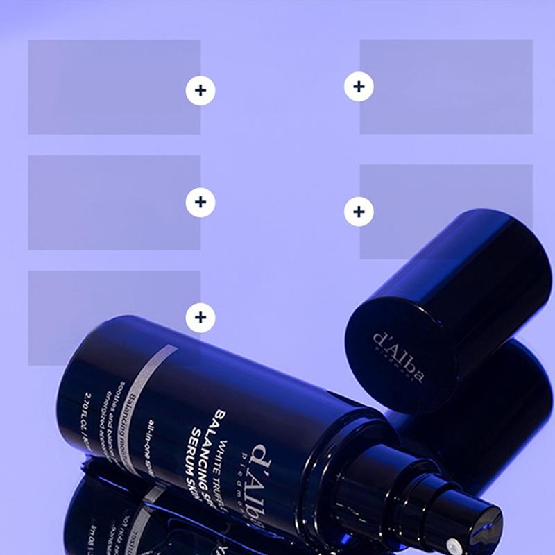 d'Alba White Truffle Balancing Spray Serum Skin 80ml