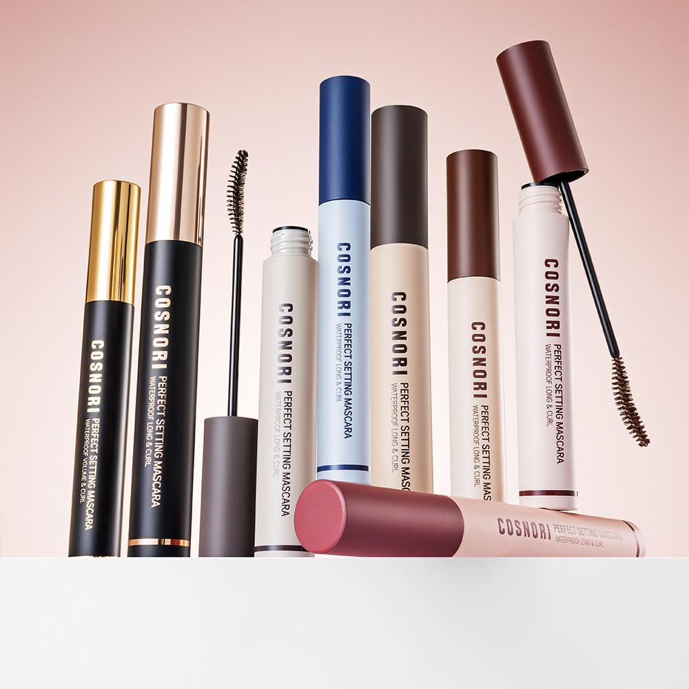 COSNORI Perfect Setting Mascara 7ml (8 Options) | OLIVE YOUNG Global