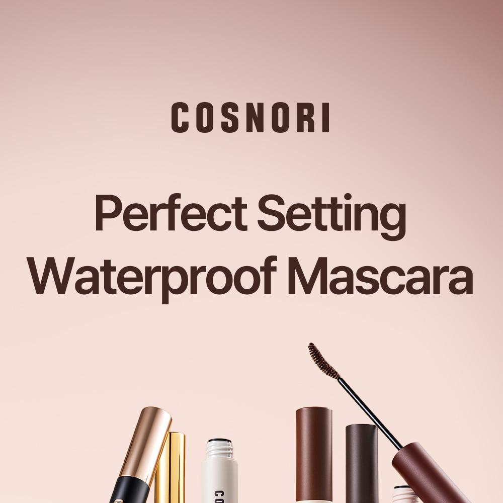 COSNORI Perfect Setting Mascara 7ml (8 Options) | OLIVE YOUNG Global