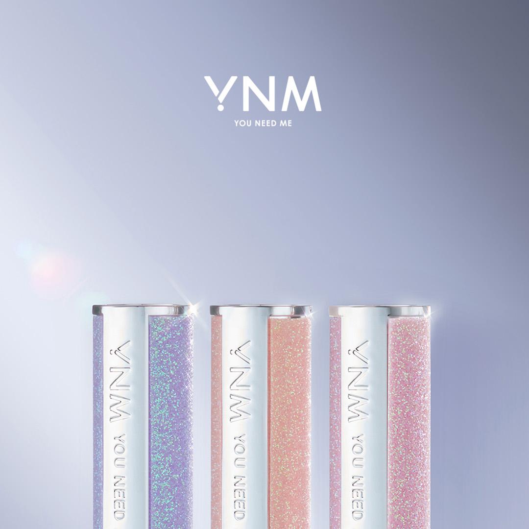 YNM Glow Honey Lip Balm (Set/Single) (3 Colors) | OLIVE YOUNG Global
