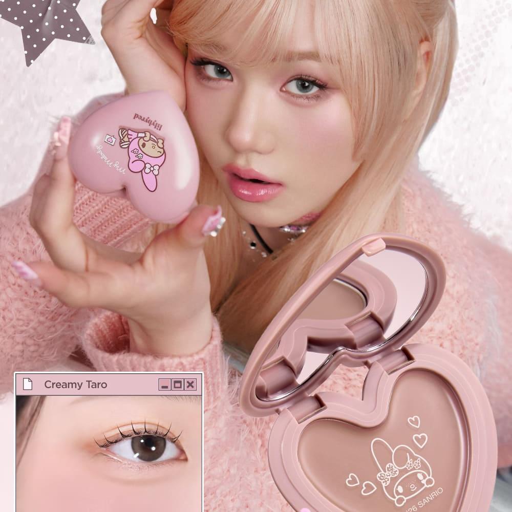 [Sanrio EDITION] lilybyred Luv Beam Cheek Balm (Set/Single) (18 Colors)