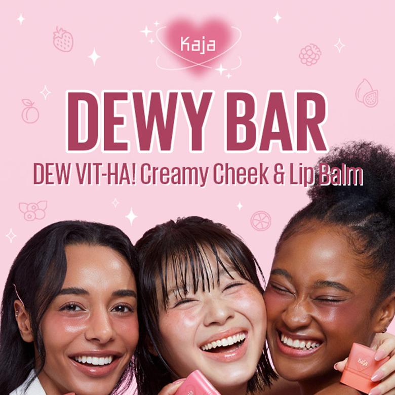 Kaja Dewy Bar | OLIVE YOUNG Global