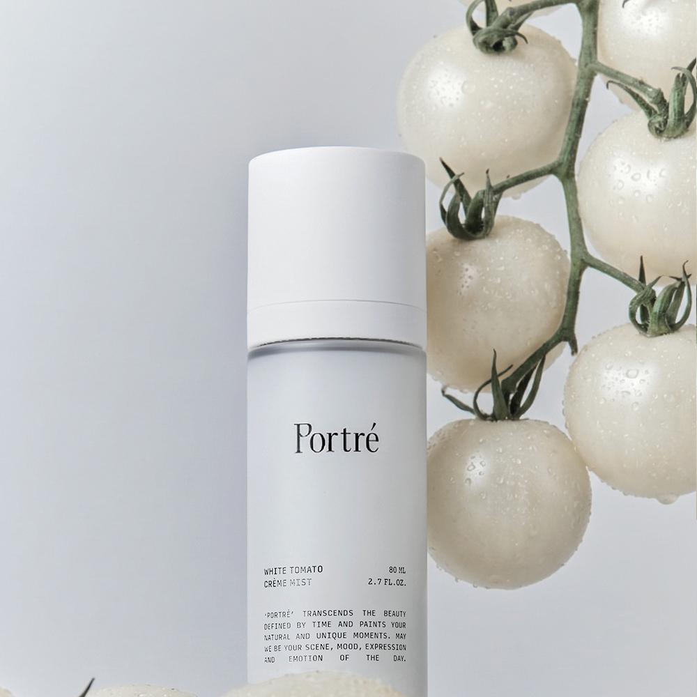 Portré White Tomato Crème Mist 80ml | OLIVE YOUNG Global