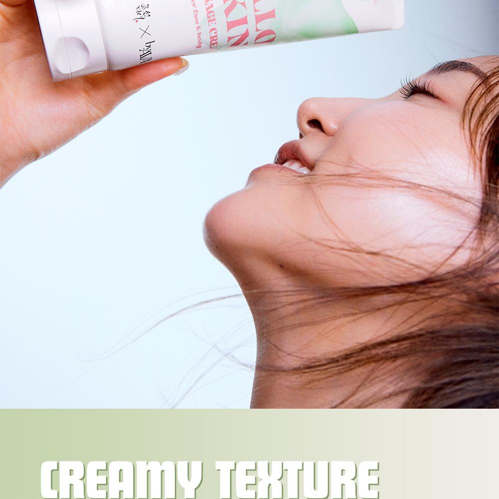 Beauty of Joseon Jello Skin Massage Cream for Face & Body 200mL