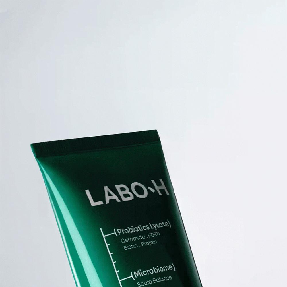 LABO-H Scalp Capsule Treatment 200ml Double Set (+50ml) (RENEWAL