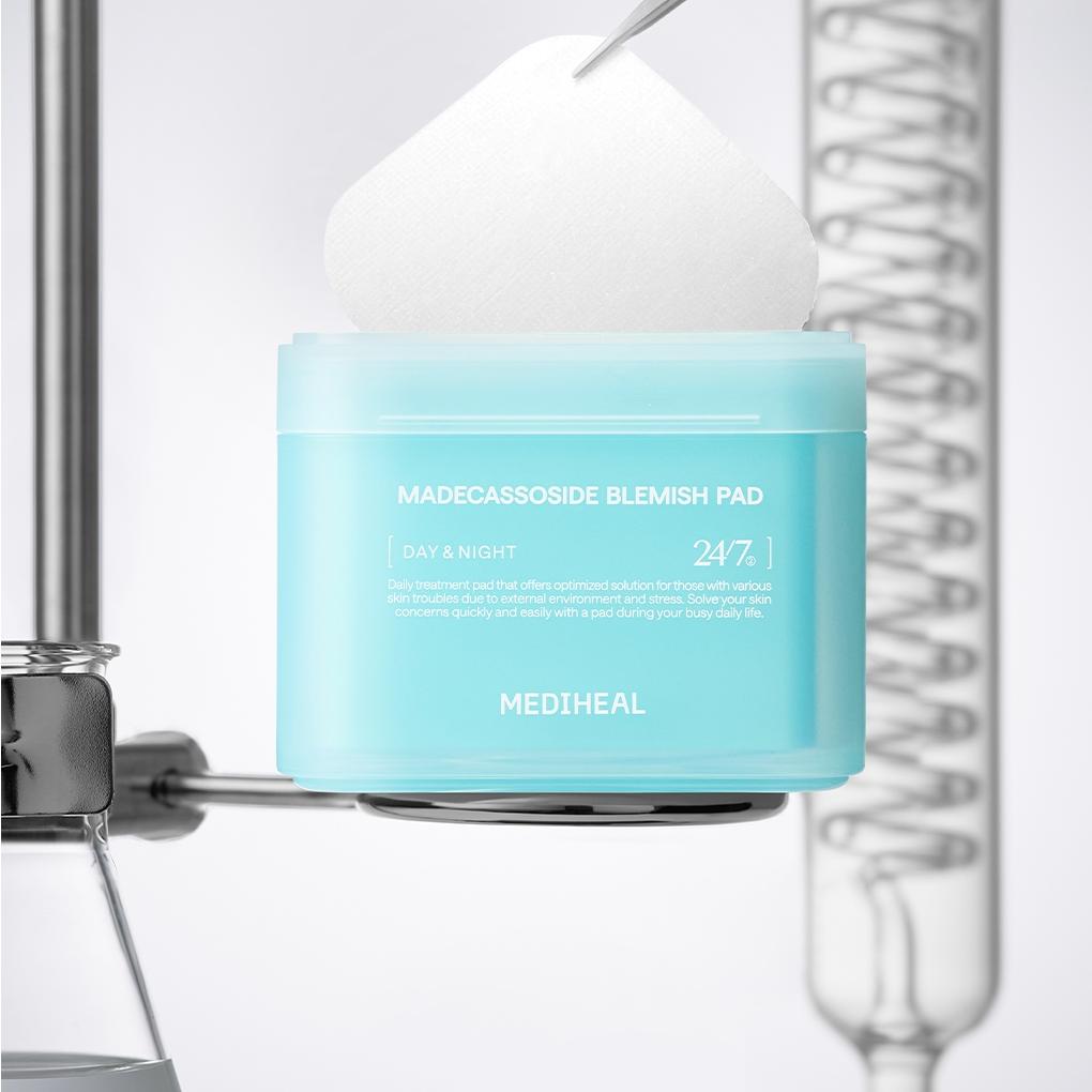 Mediheal パッド 3種セット×4　複数在庫　組み合わせ自由　早い勝ち MEDIHEAL Toner Pad 100+200 Pads Triple Pack (3types) | OLIVE YOUNG