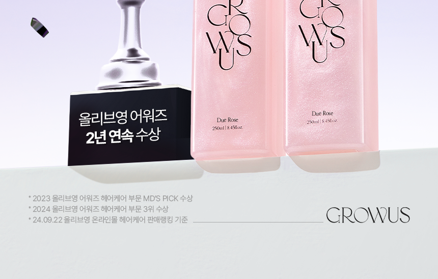 growus ダメージセラピーノーウォッシュトリートメントEX 250ml 2入