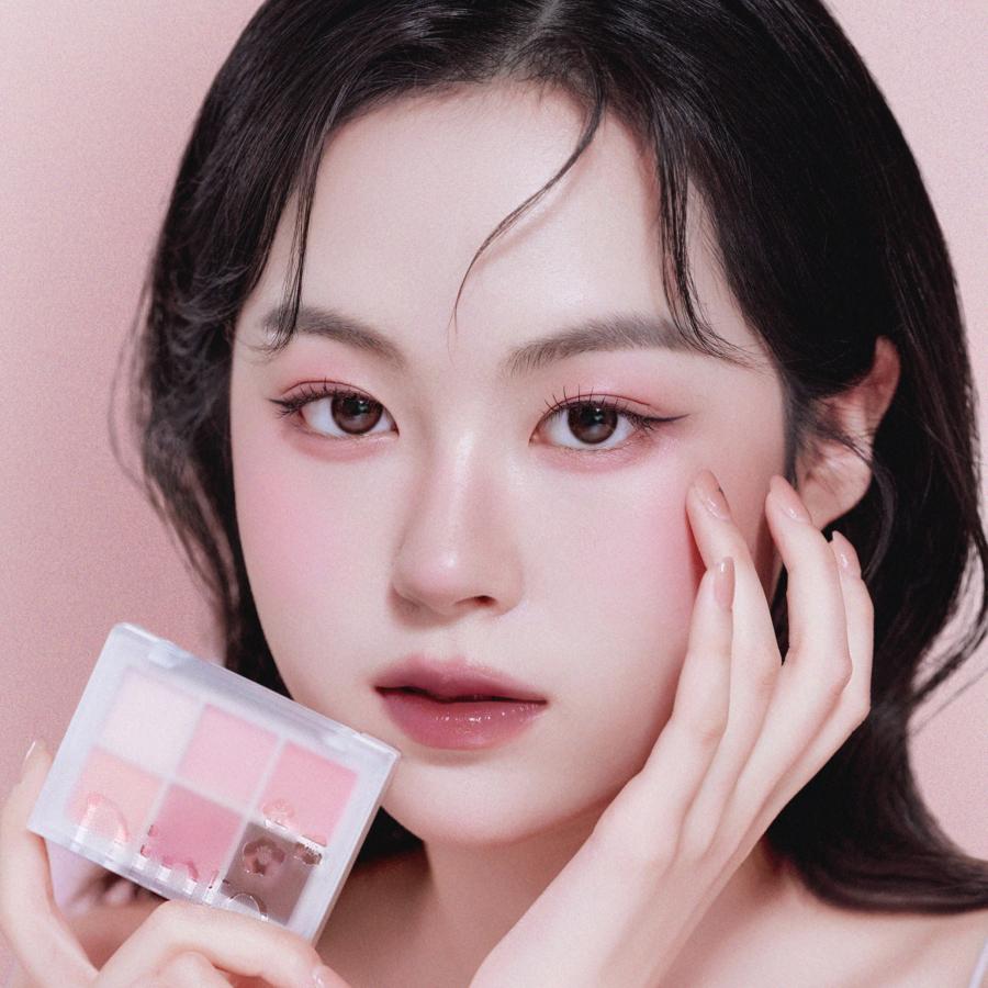 ブラッディシャドウ　プロモ　4枚セット ブラッディシャドウ プロモ 4枚セット ARBS12-4 アイシャドウブラシ 黒