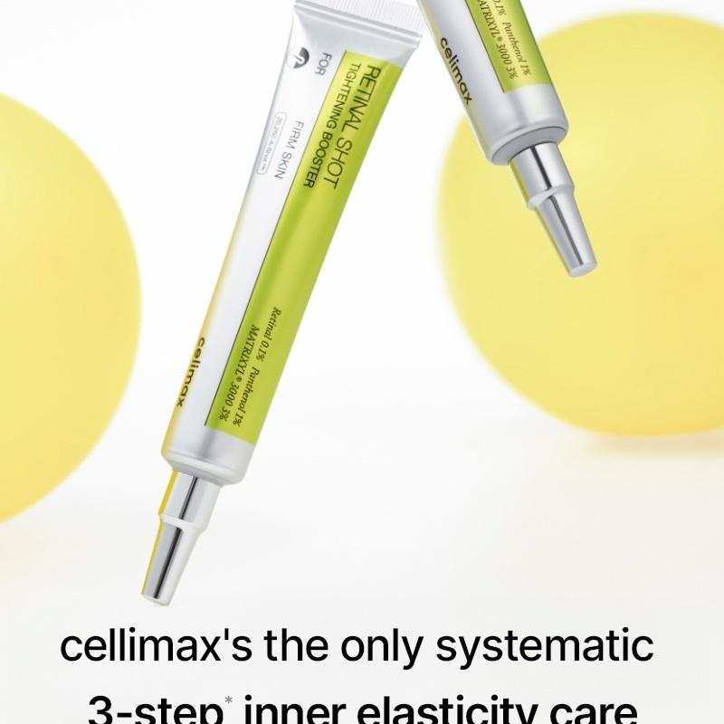 celimax ザビタA レチナールショットタイトニングブースター 15ml