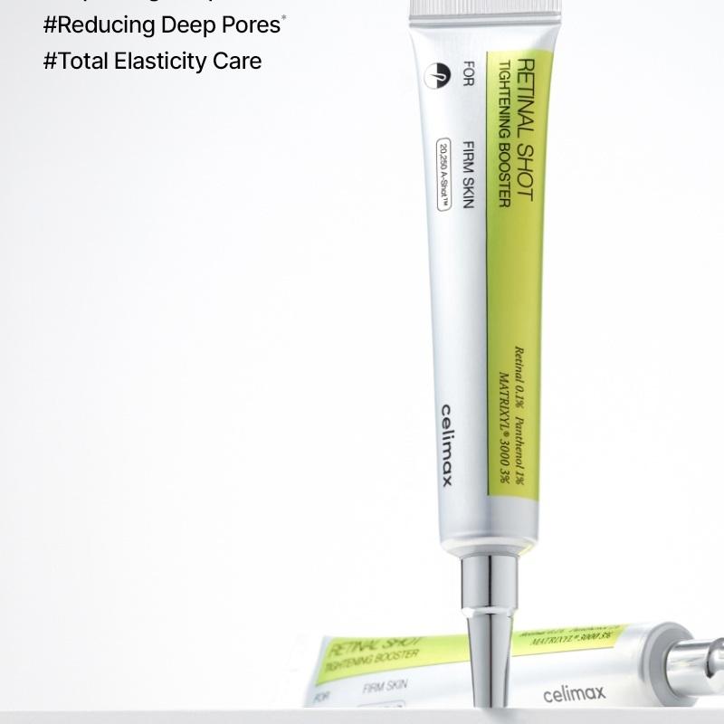 celimax ザビタA レチナールショットタイトニングブースター 15ml