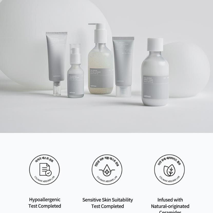 celimax デュアルバリアクリーミートナー 150ml | OLIVE YOUNG Global