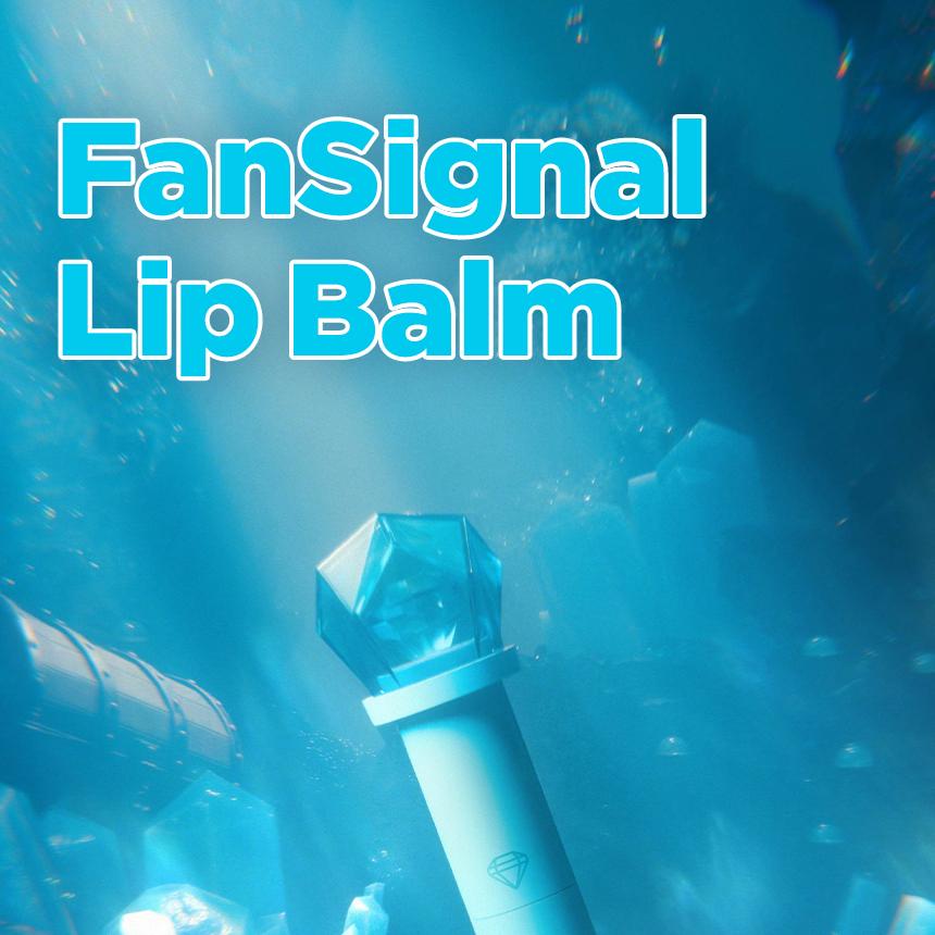 FANSIGNAL リップバーム SHINee 2.7g | OLIVE YOUNG Global