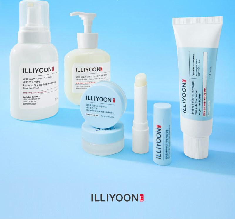 ILLIYOON セラミドアンセンテッドヴィーガンハンドクリーム 50ml