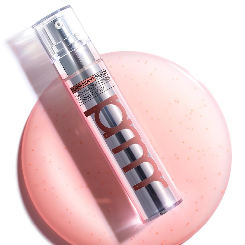 Primera PDRN-Niacinamide 10% Toning Glow Serum (SINGLE/SET