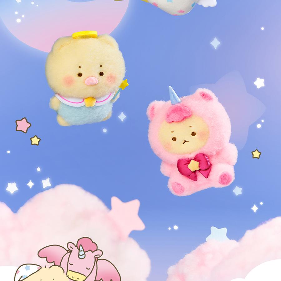 OY × mangomee] Doll Keyring (5 Types) | OLIVE YOUNG Global