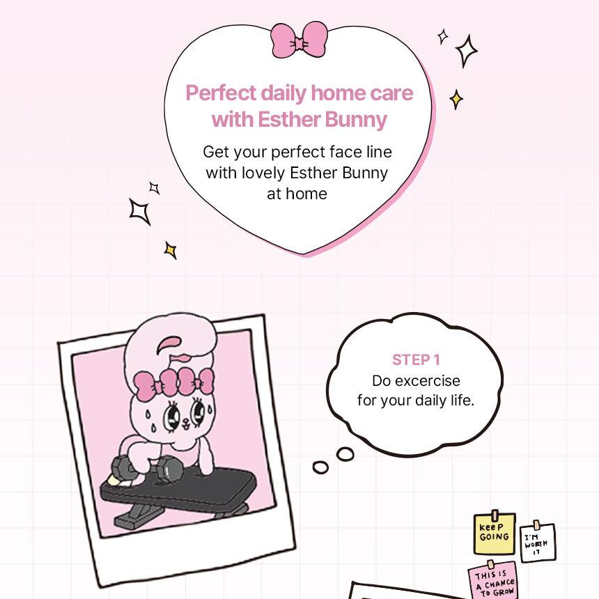Beaund Esther Bunny NMODE PRO | OLIVE YOUNG Global