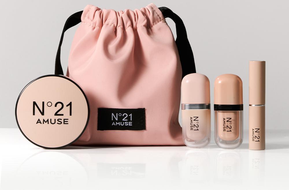 AMUSE Jel-Fit Gloss (9 Colors) | OLIVE YOUNG Global