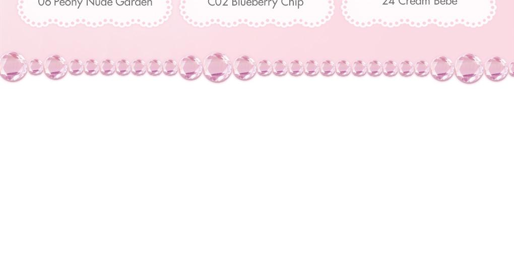 [Sanrio EDITION] rom&nd Glasting Color Gloss (Set/Single) (18 Colors)