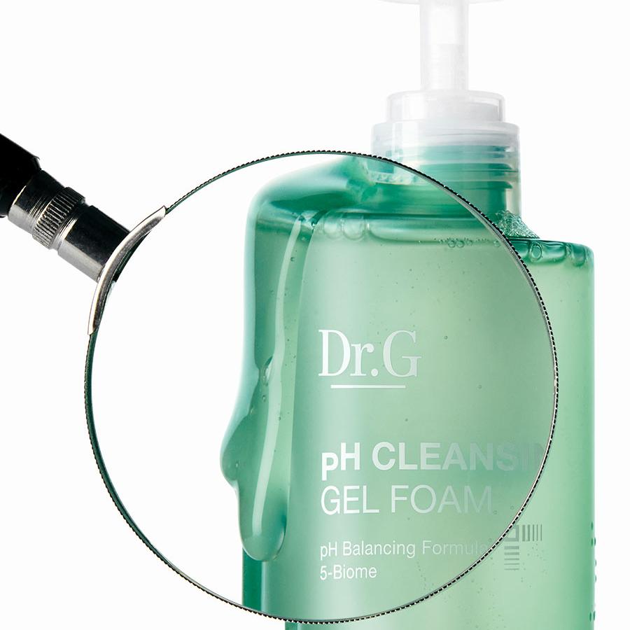 Dr.G 弱酸性クレンジングジェルフォーム企画(200ml+100ml)(NEW